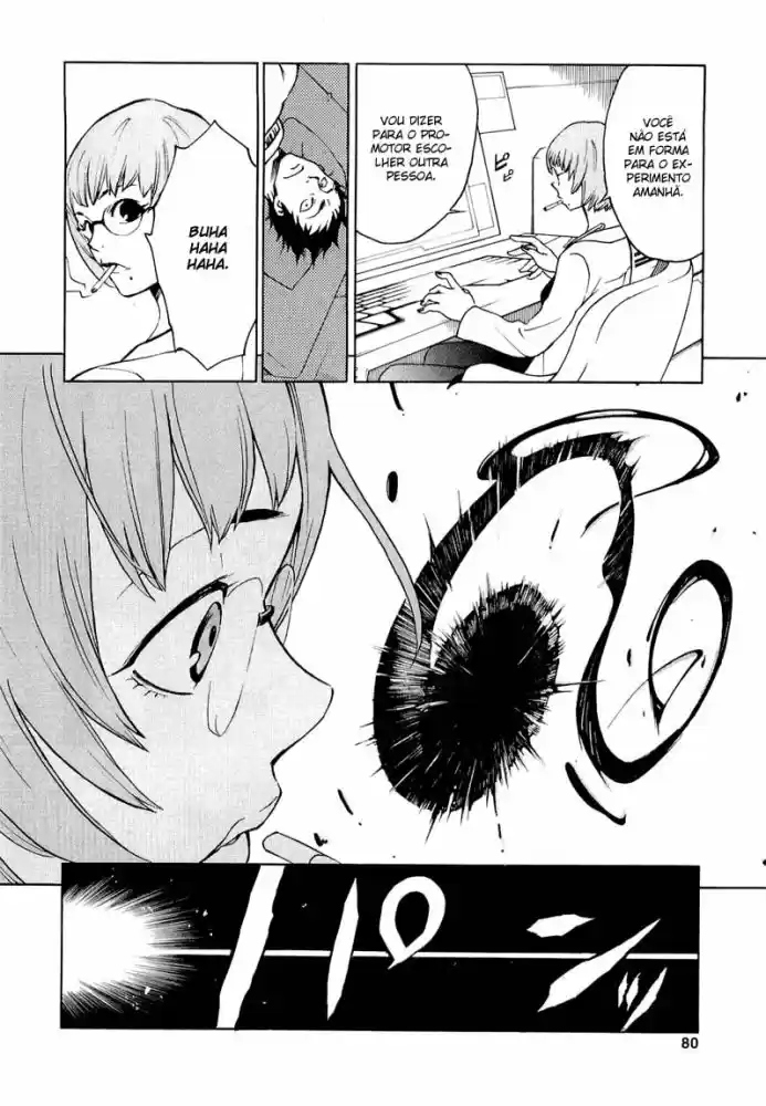 Read Deadman Wonderland PT Manga Online