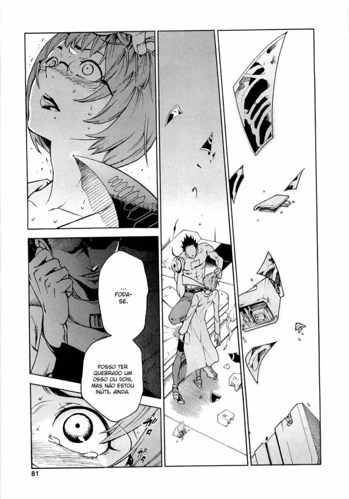 Read Deadman Wonderland PT Manga Online