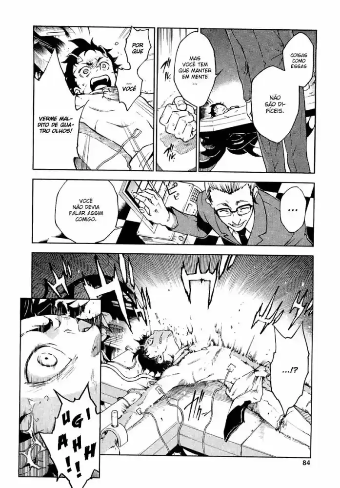 Read Deadman Wonderland PT Manga Online