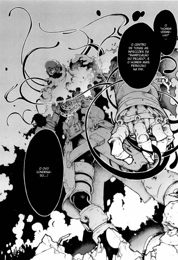 Read Deadman Wonderland PT Manga Online