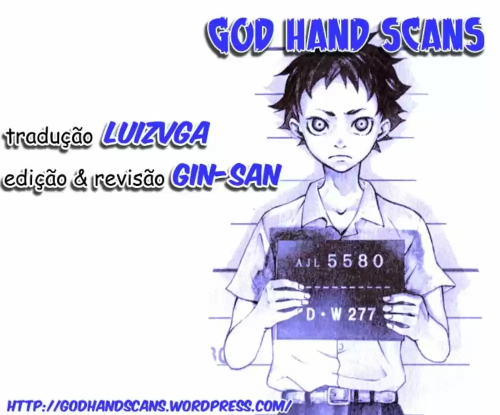 Read Deadman Wonderland PT Manga Online