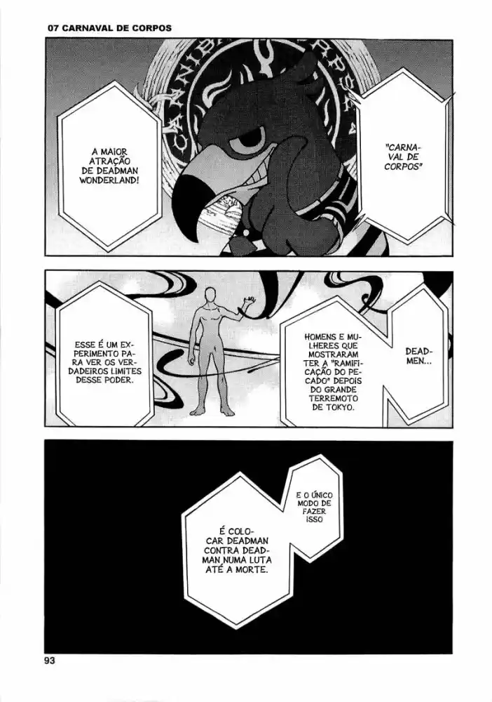 Read Deadman Wonderland PT Manga Online