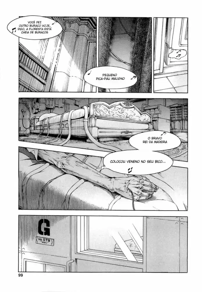 Read Deadman Wonderland PT Manga Online