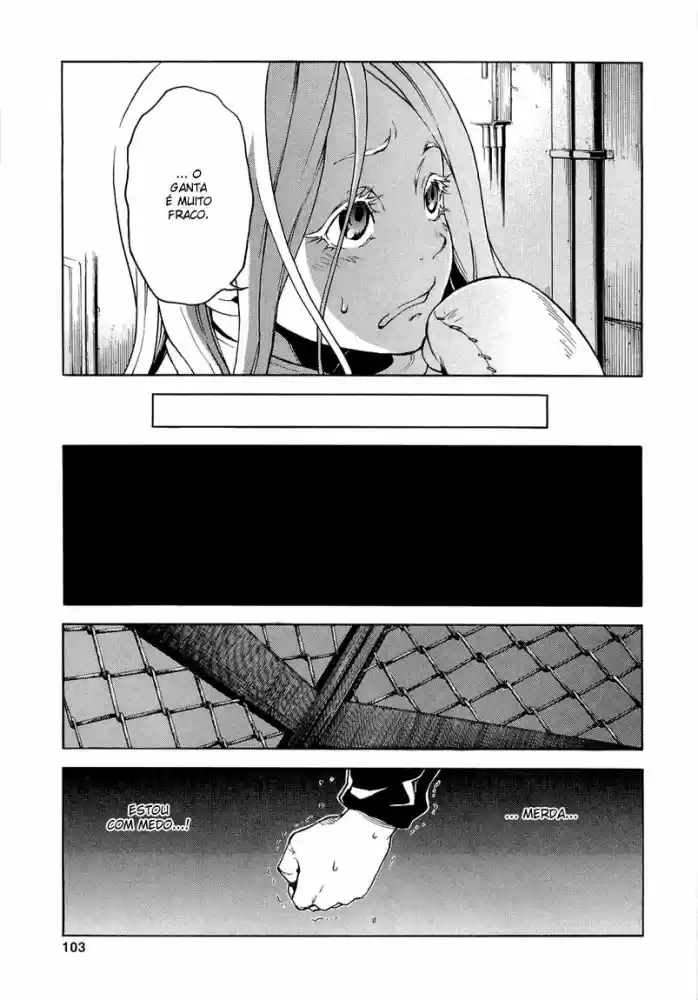 Read Deadman Wonderland PT Manga Online