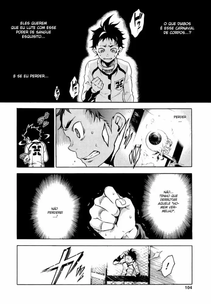 Read Deadman Wonderland PT Manga Online