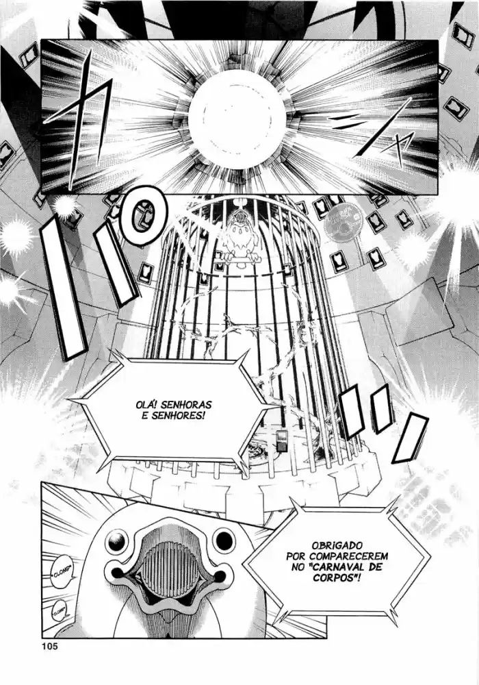 Read Deadman Wonderland PT Manga Online