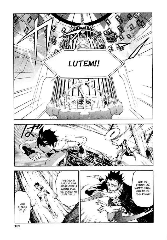 Read Deadman Wonderland PT Manga Online