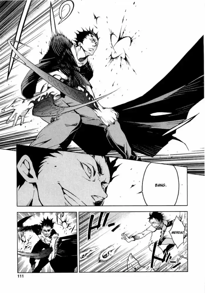 Read Deadman Wonderland PT Manga Online