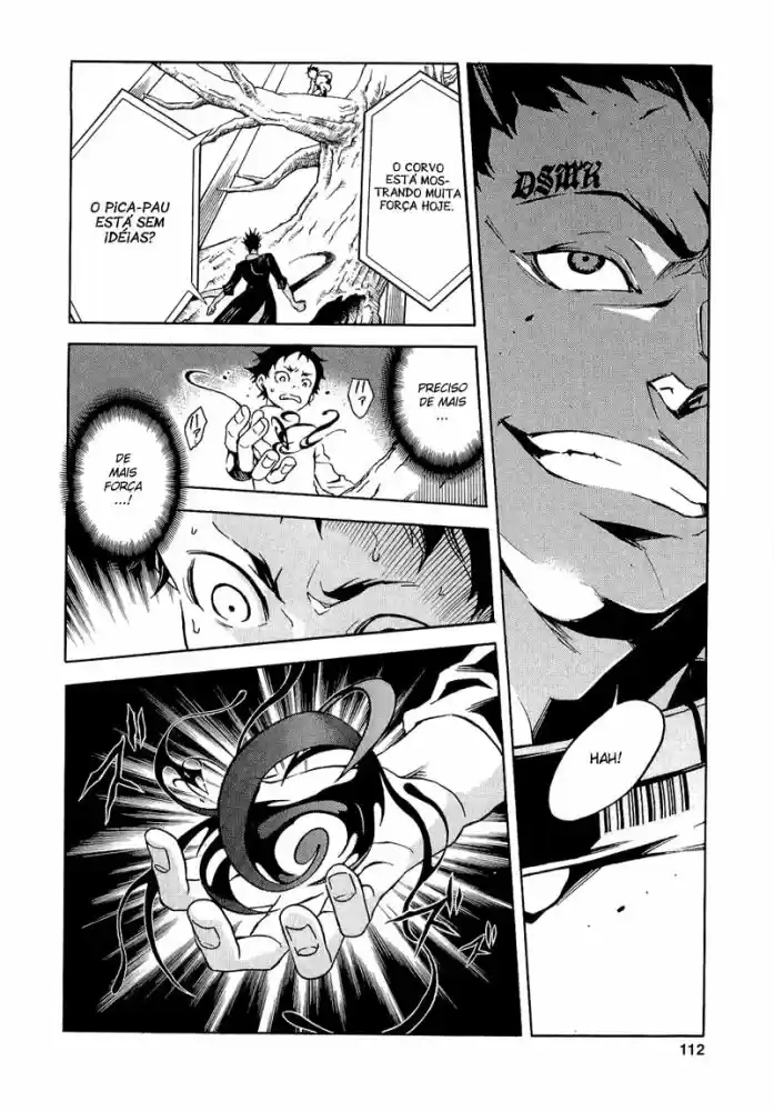Read Deadman Wonderland PT Manga Online