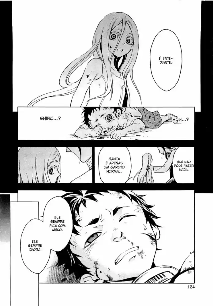 Read Deadman Wonderland PT Manga Online