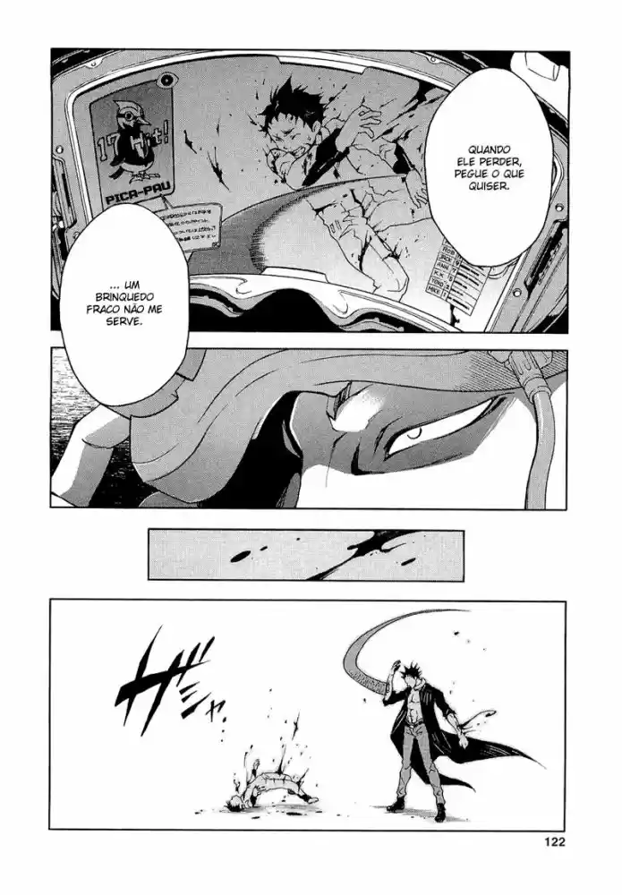 Read Deadman Wonderland PT Manga Online