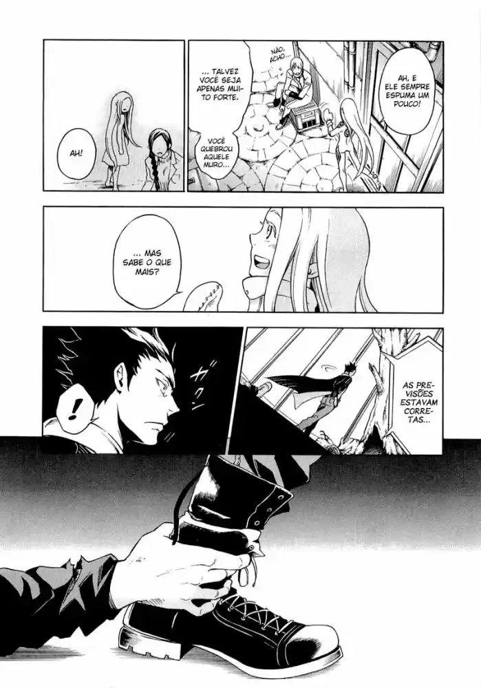 Read Deadman Wonderland PT Manga Online
