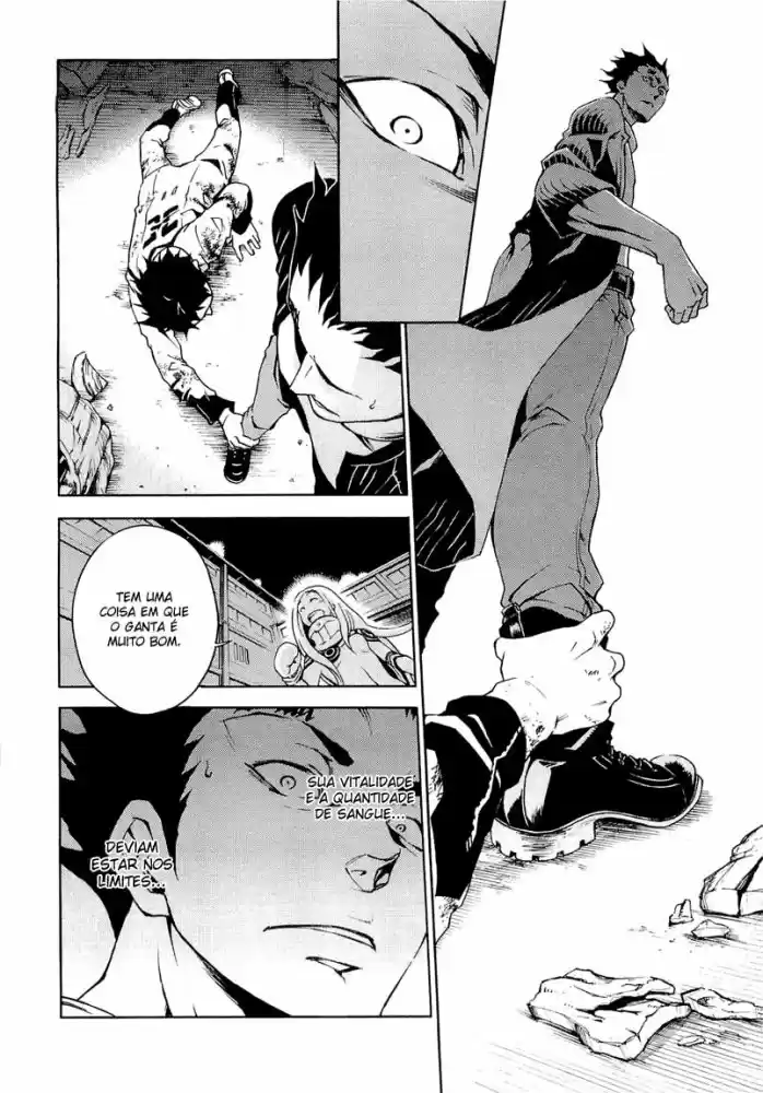 Read Deadman Wonderland PT Manga Online