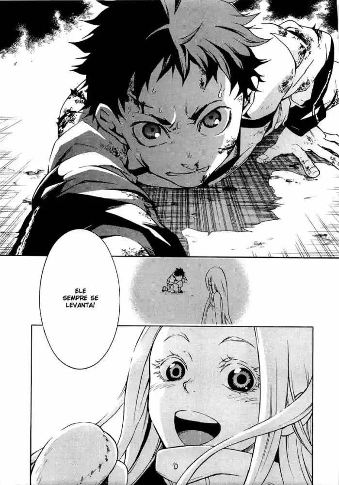 Read Deadman Wonderland PT Manga Online