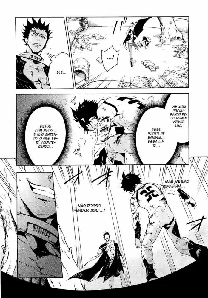 Read Deadman Wonderland PT Manga Online