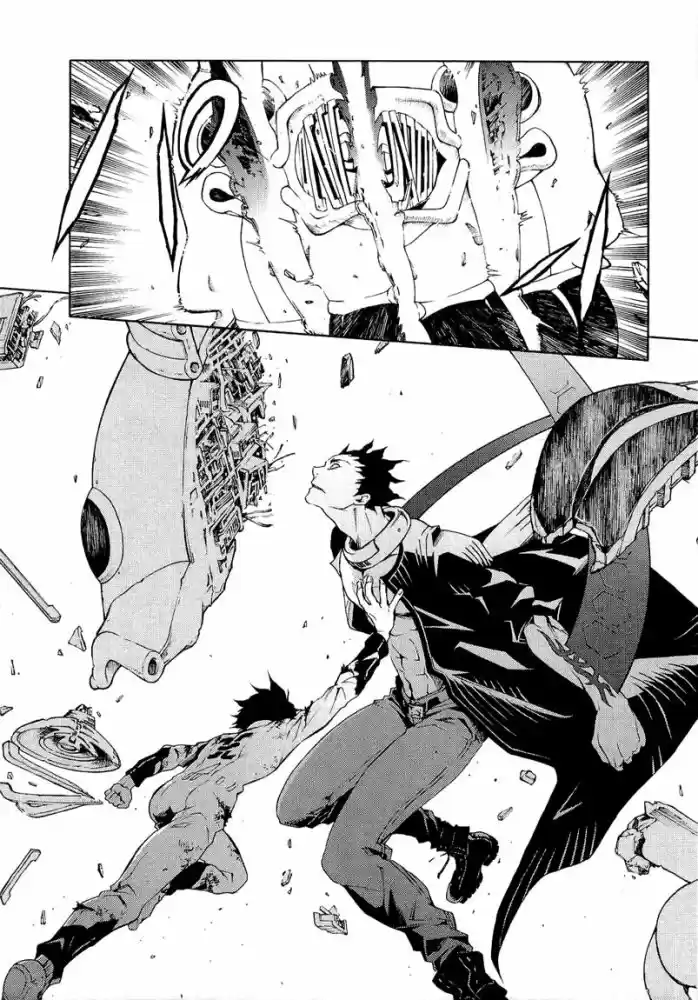 Read Deadman Wonderland PT Manga Online