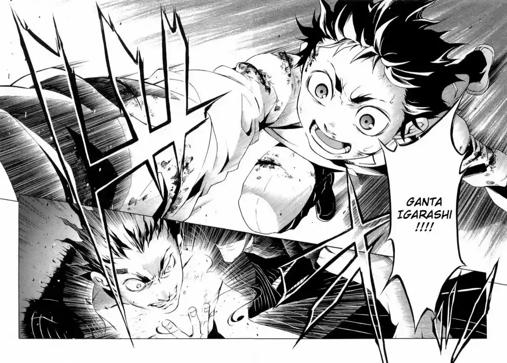 Read Deadman Wonderland PT Manga Online