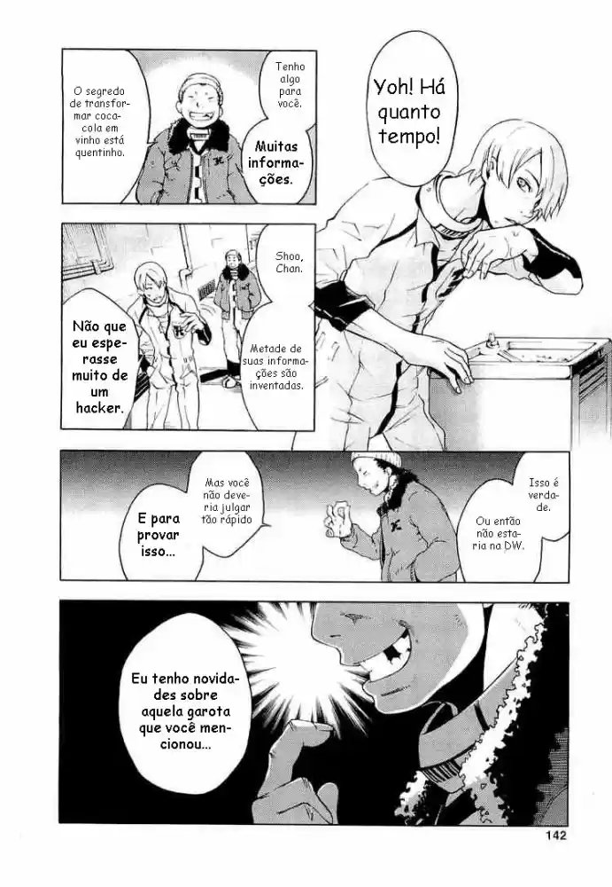 Read Deadman Wonderland PT Manga Online