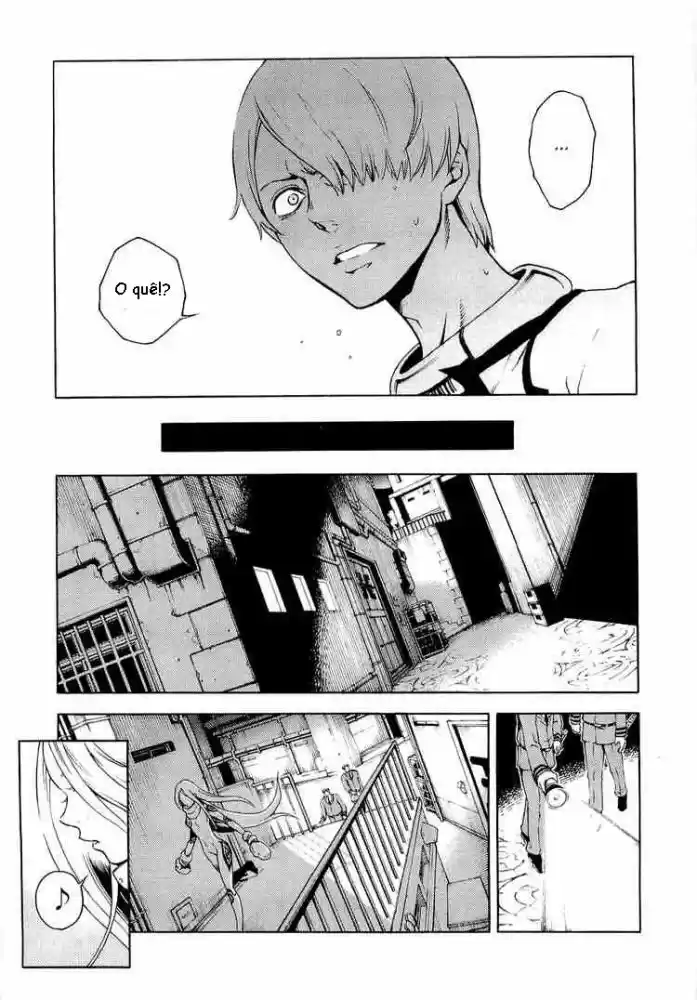 Read Deadman Wonderland PT Manga Online