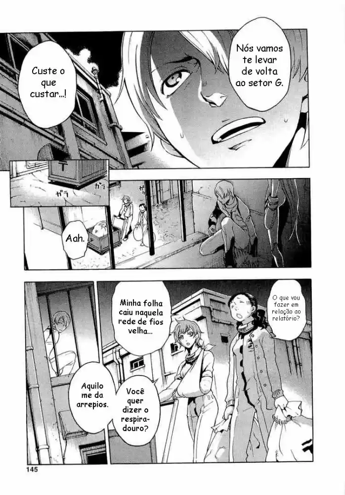 Read Deadman Wonderland PT Manga Online