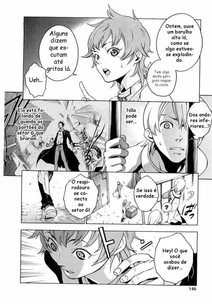 Read Deadman Wonderland PT Manga Online