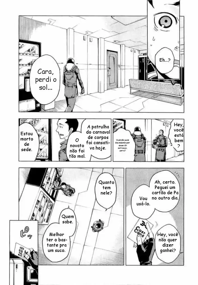 Read Deadman Wonderland PT Manga Online