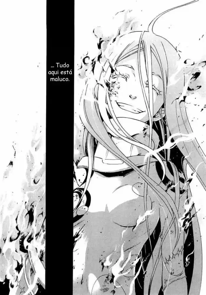 Read Deadman Wonderland PT Manga Online