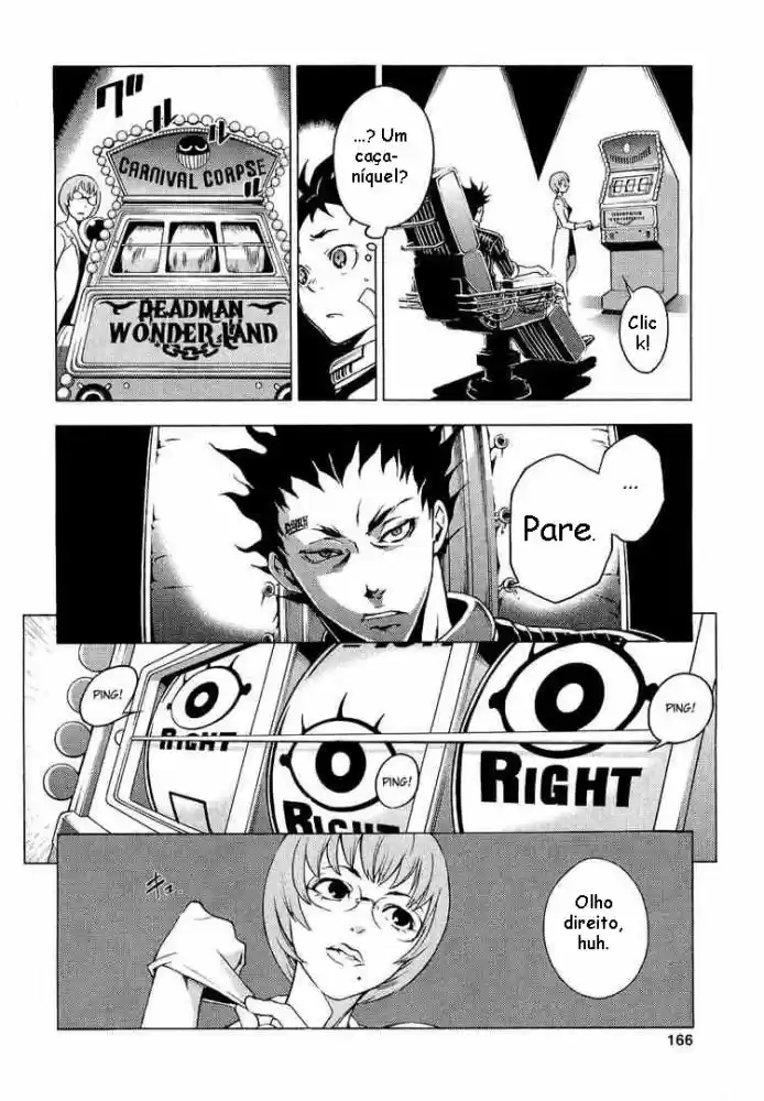 Read Deadman Wonderland PT Manga Online