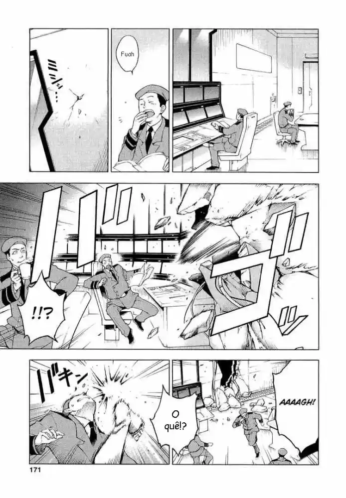 Read Deadman Wonderland PT Manga Online