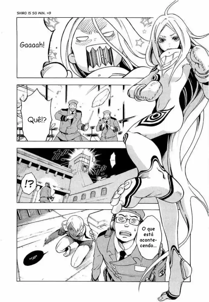 Read Deadman Wonderland PT Manga Online