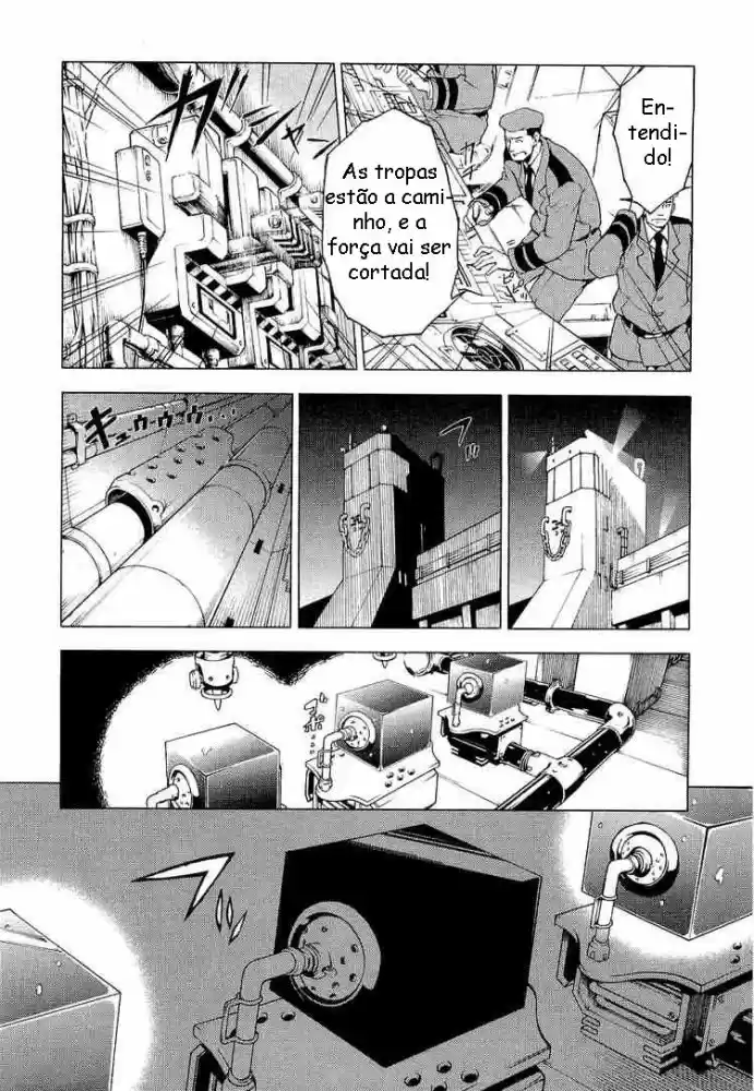 Read Deadman Wonderland PT Manga Online
