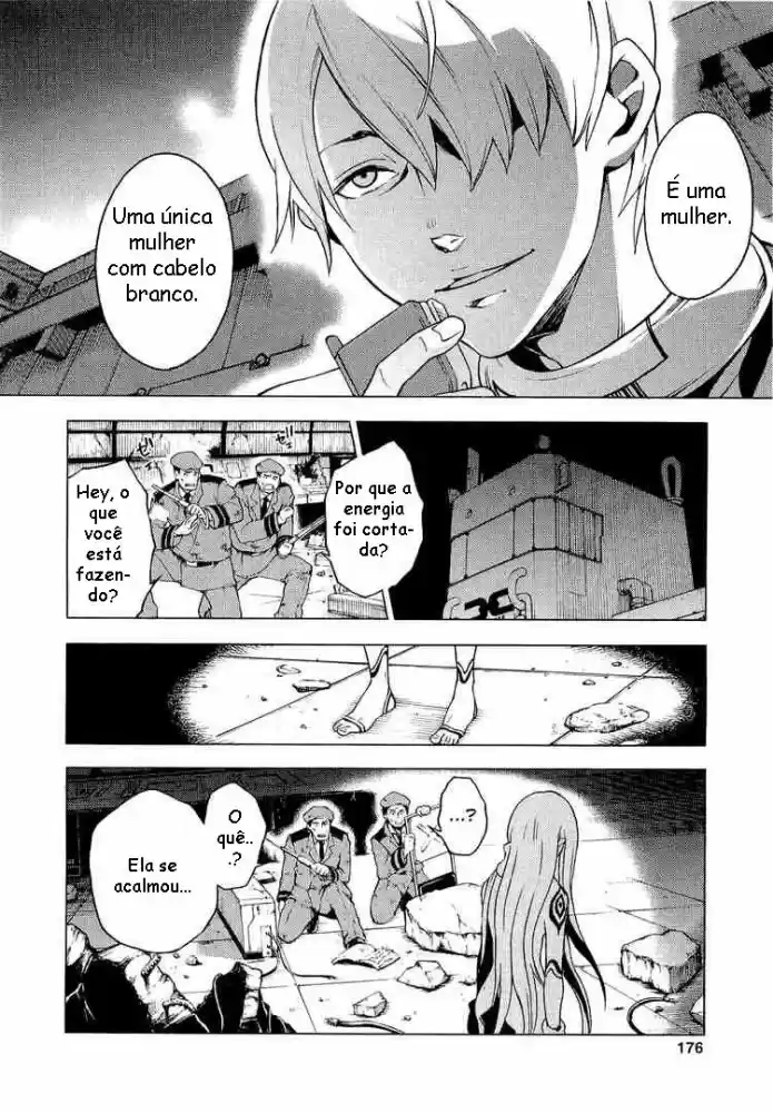 Read Deadman Wonderland PT Manga Online