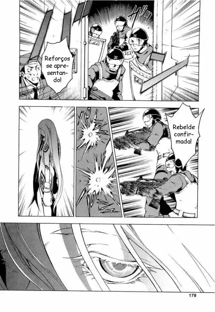 Read Deadman Wonderland PT Manga Online