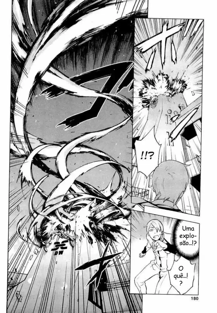 Read Deadman Wonderland PT Manga Online