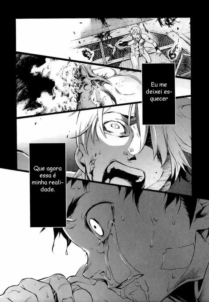 Read Deadman Wonderland PT Manga Online