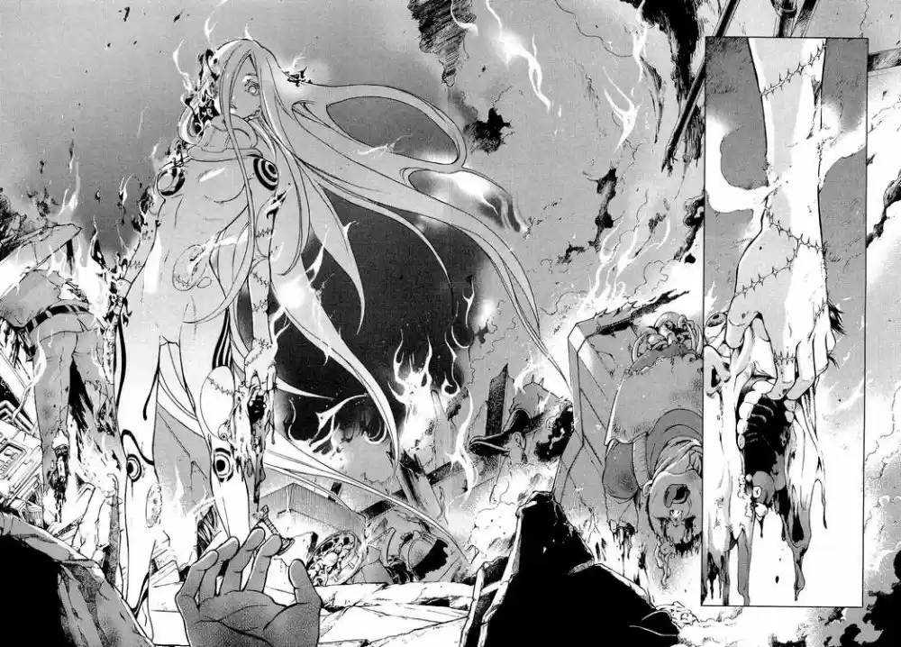 Read Deadman Wonderland PT Manga Online