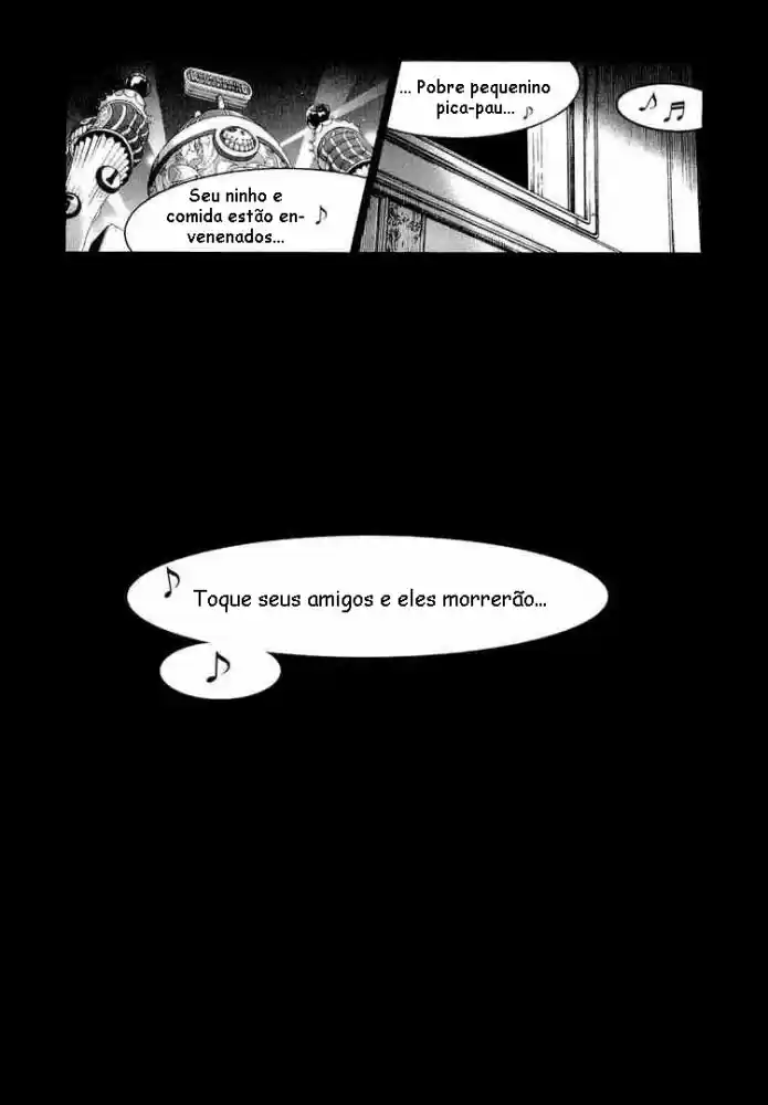 Read Deadman Wonderland PT Manga Online