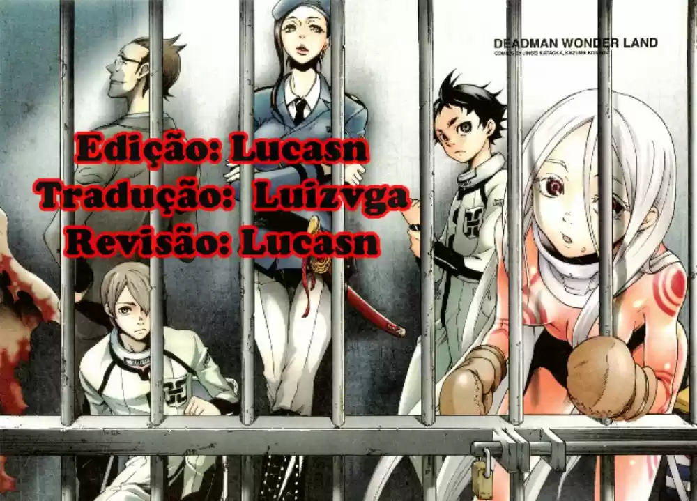 Read Deadman Wonderland PT Manga Online