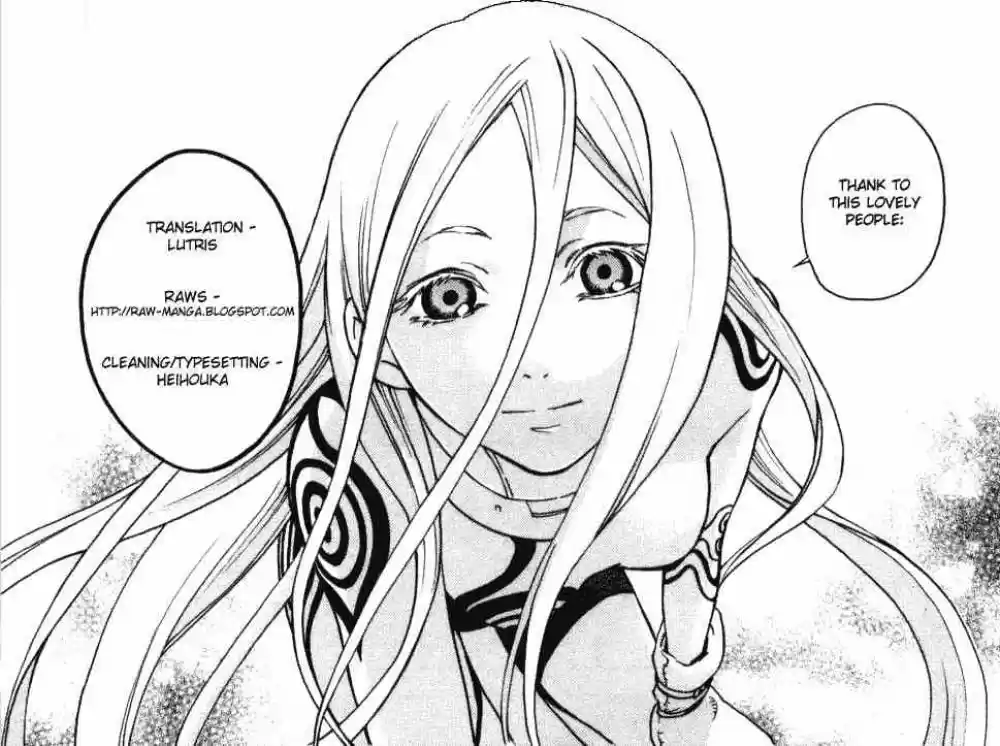 Read Deadman Wonderland PT Manga Online