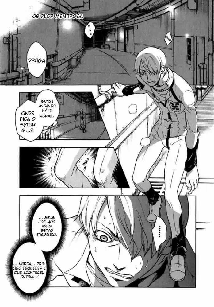 Read Deadman Wonderland PT Manga Online