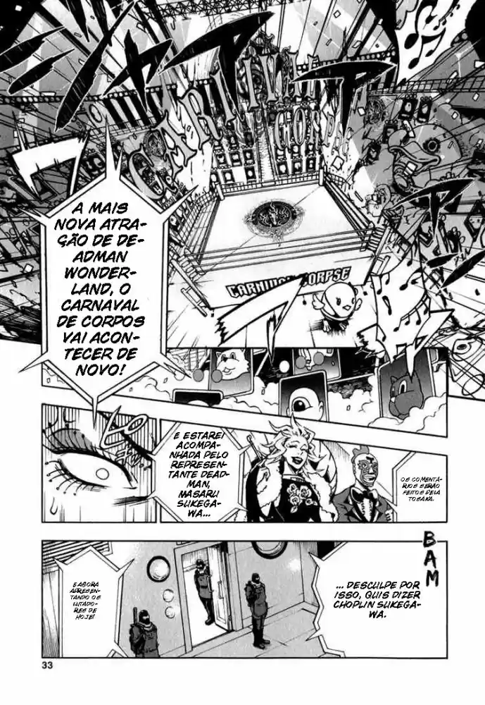 Read Deadman Wonderland PT Manga Online