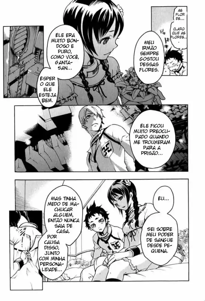 Read Deadman Wonderland PT Manga Online