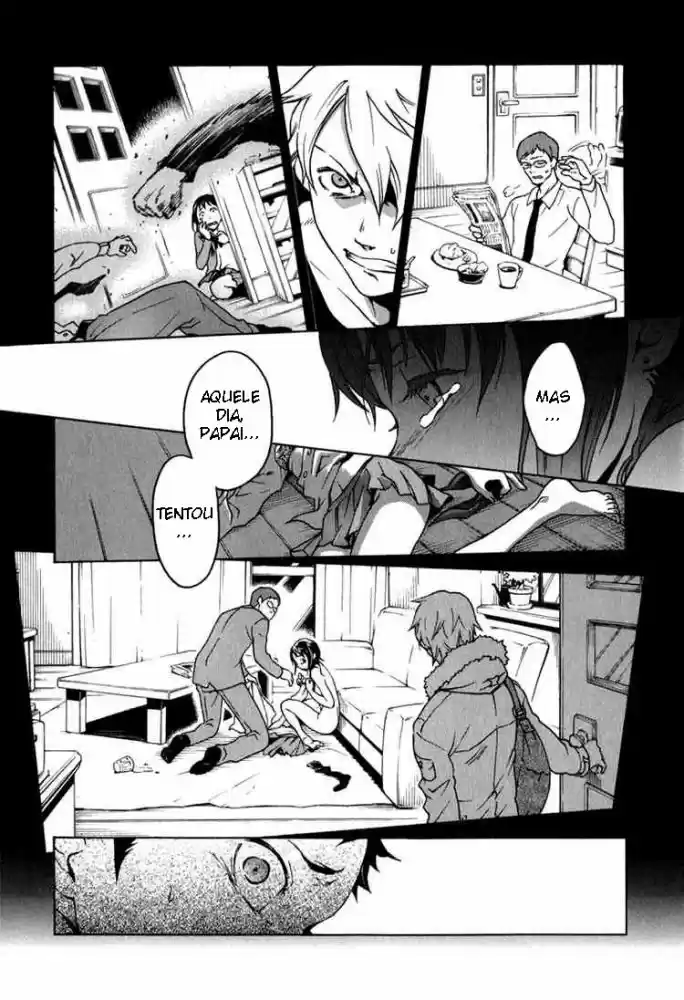 Read Deadman Wonderland PT Manga Online