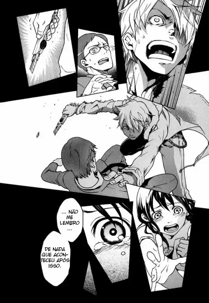 Read Deadman Wonderland PT Manga Online