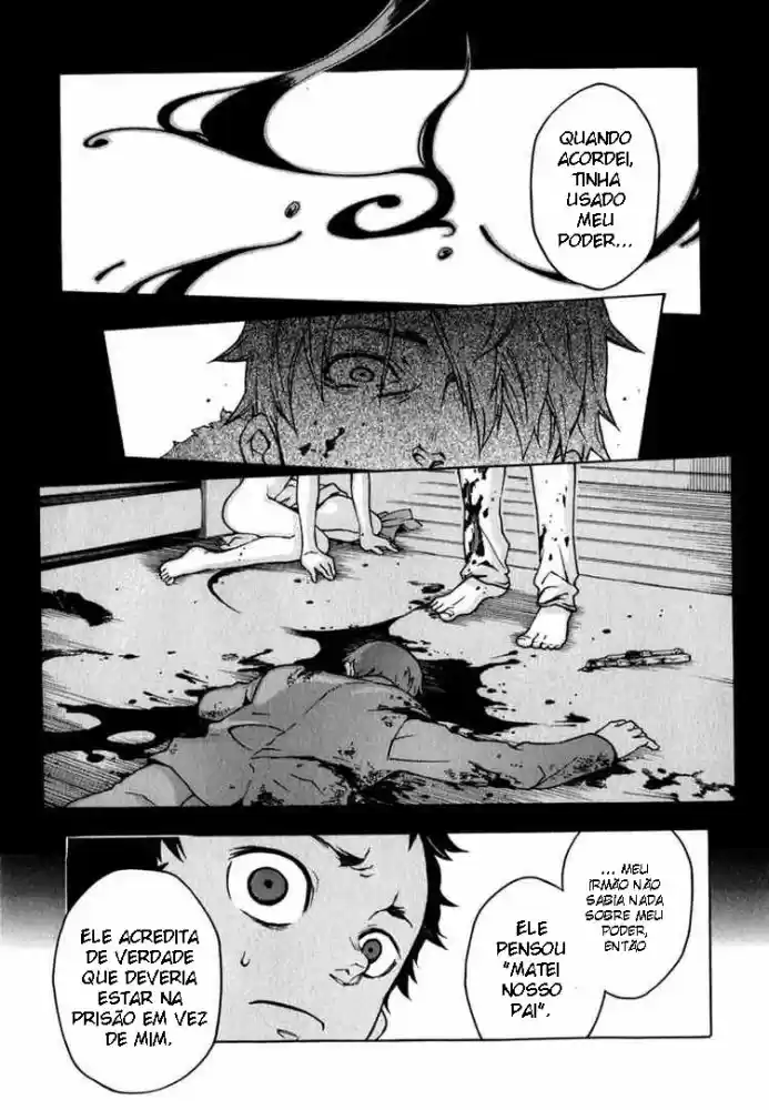 Read Deadman Wonderland PT Manga Online