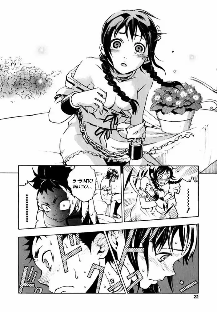 Read Deadman Wonderland PT Manga Online