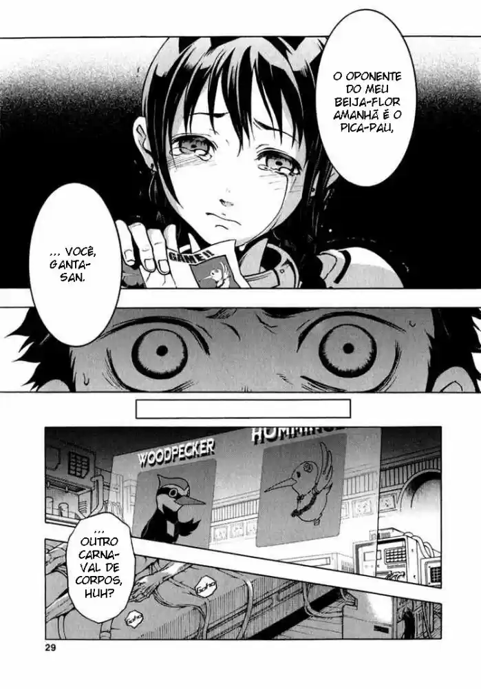 Read Deadman Wonderland PT Manga Online