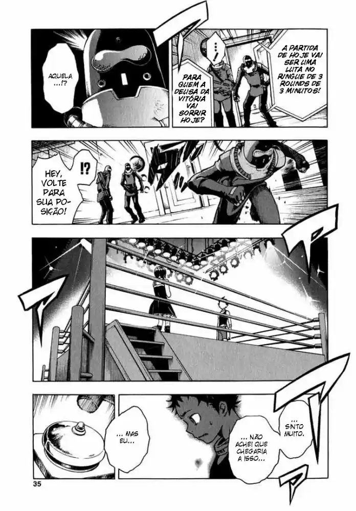 Read Deadman Wonderland PT Manga Online