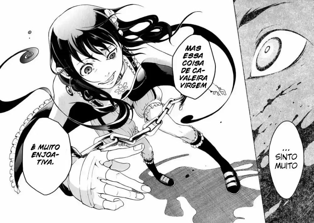Read Deadman Wonderland PT Manga Online