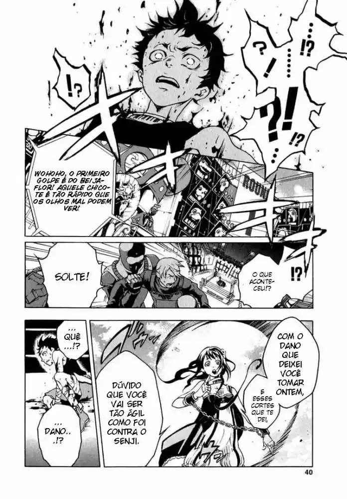 Read Deadman Wonderland PT Manga Online
